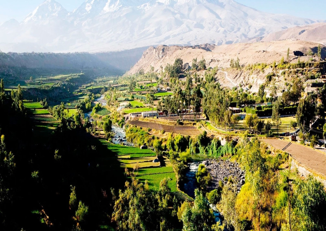 10 Days Treasures of Southern Peru 1