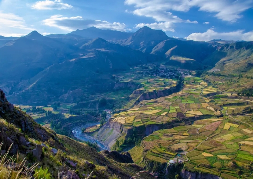 10 Days Treasures of Southern Peru 2
