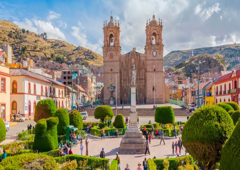 10 Days Treasures of Southern Peru 3