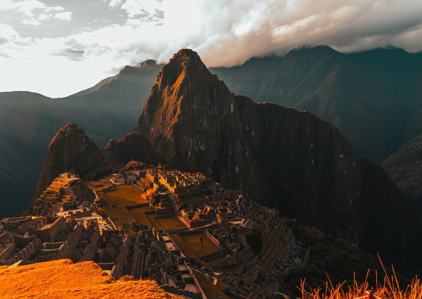 6 Days Inca Trail Adventure to Machu Picchu 3