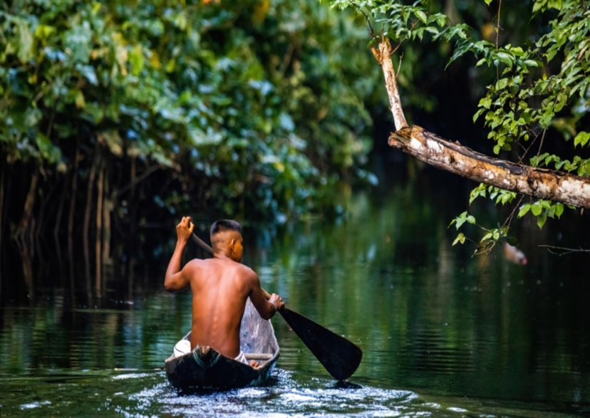 4 Days in the Heart of the Jungle 2