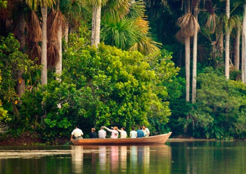 3 Days Amazon Jungle Adventure 4