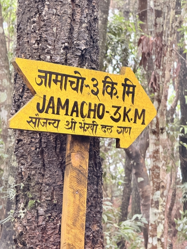Jamacho Hike - Best Short-Day Hike Near Kathmandu 3
