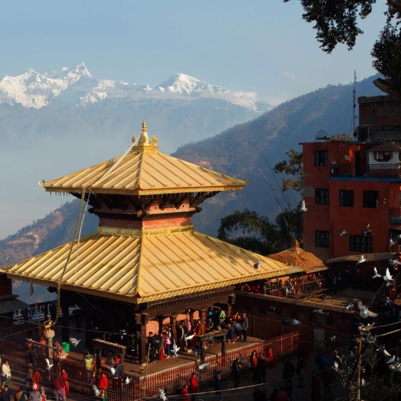 Manakamana Darshan Tour 2