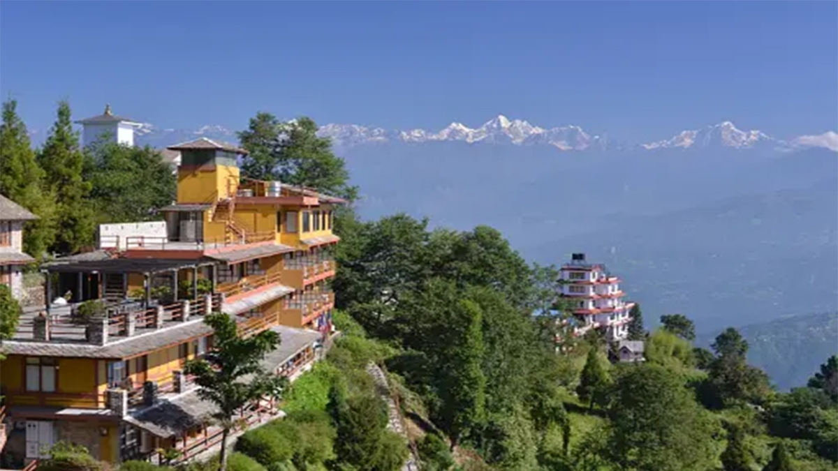 Sankhu Nagarkot Hiking 1