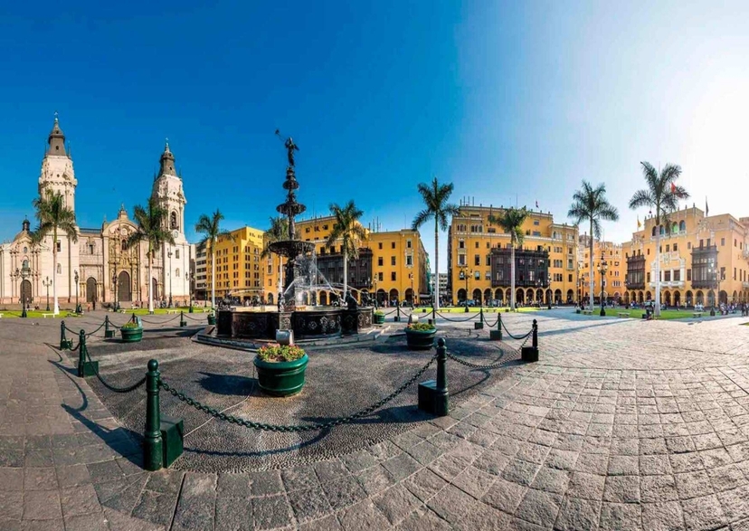 7 Days - Lima, Nazca and Machu Picchu 3