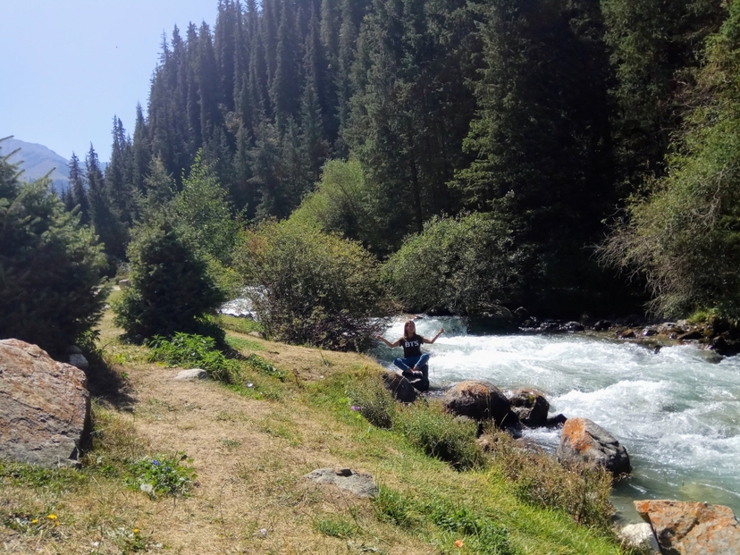3 day tour to Issyk Kul Lake 3