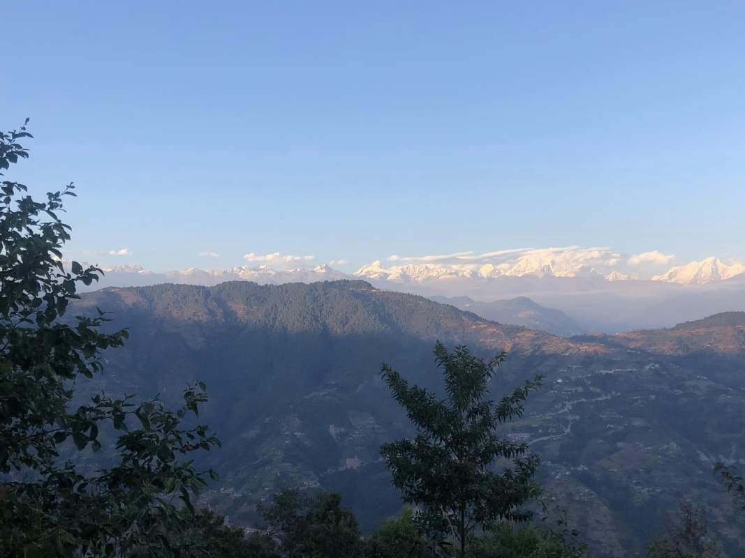 Nagarkot Guided Day Hiking 1