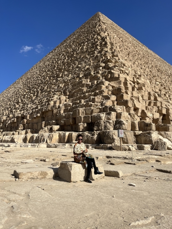 Giza Pyramids , Sakkara and Dahshur