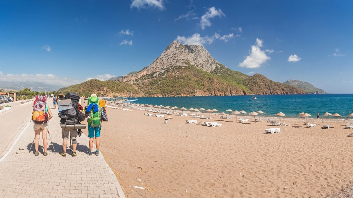 10 Day Lycian to Cappadocia Adventure Tour: Trails, Traditions & Timeless Cities 1