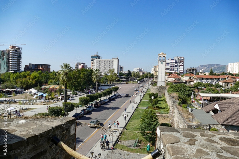 Daily tour Berat city and Belsh Lake 2