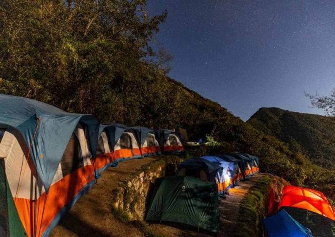 7 Days From Glaciers to Jungles: Salkantay Adventure to Machu Picchu 1