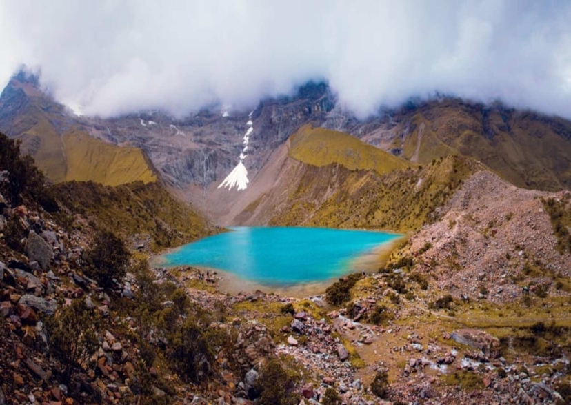 7 Days From Glaciers to Jungles: Salkantay Adventure to Machu Picchu 3