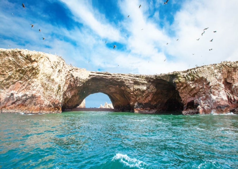 8 Days Peru's Ultimate Adventure: From Desert Dunes to Machu Picchu 2