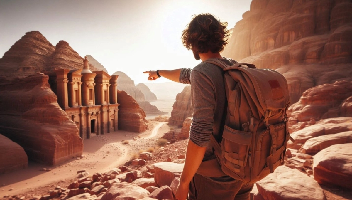 7 Days Jordan Adventure Tours 1