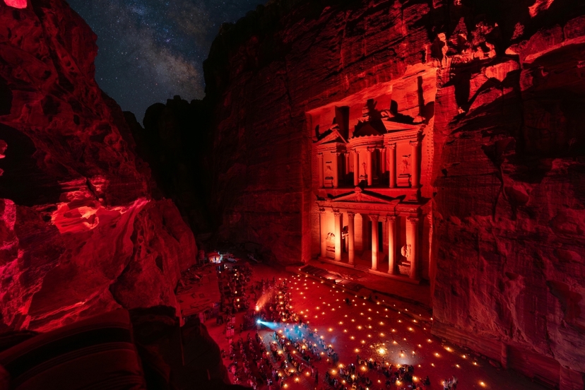 Jordan Tour 6 Days 5 Nights Explore Petra Wadi Rum and Float in the Dead Sea 3