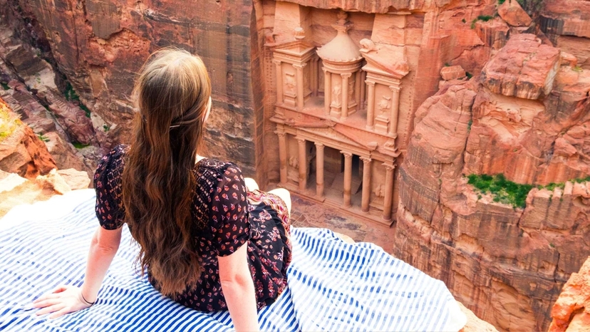 8 Days Jordan Honeymoon Tour – Romance, Relaxation & Adventure 2