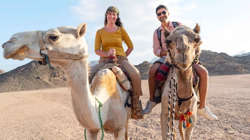 8 Days Jordan Honeymoon Tour – Romance, Relaxation & Adventure 3