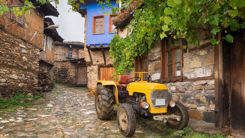 Bursa & Cumalıkızık Tour from Bursa 3
