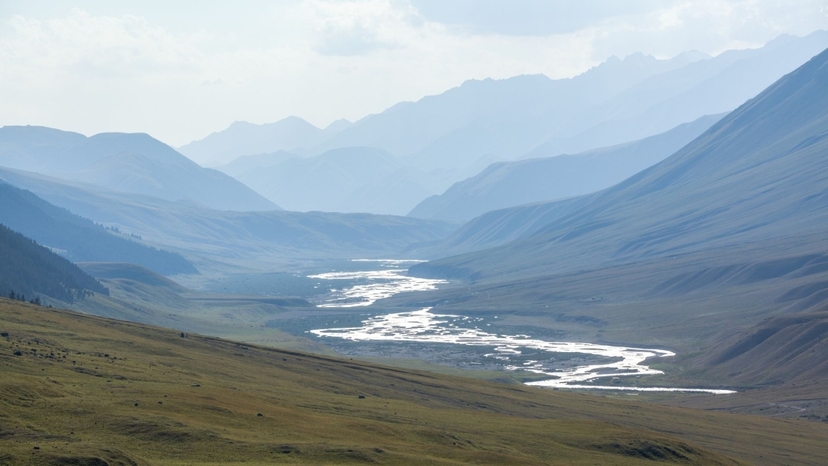 9 Day Tour Kyrgyzstan 2