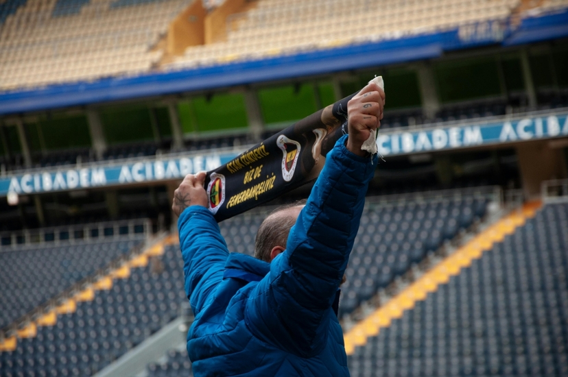 Fenerbahce Stadium & Museum Tour 3