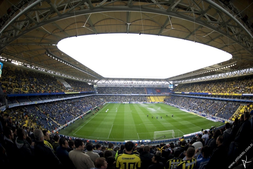 Fenerbahce Stadium & Museum Tour 4
