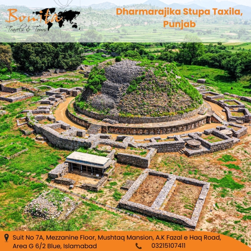 Pakistan’s Buddhist Heritage Tour 3
