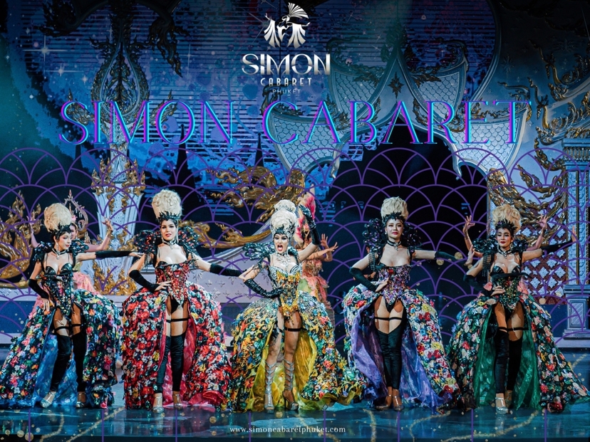 Phuket Simon Cabaret Show (VIP Ticket only) 4