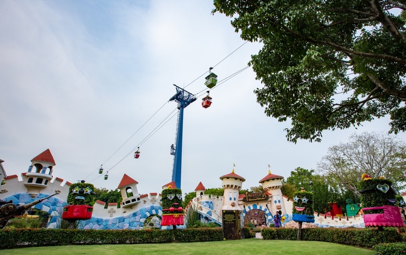 Dream World Bangkok 4