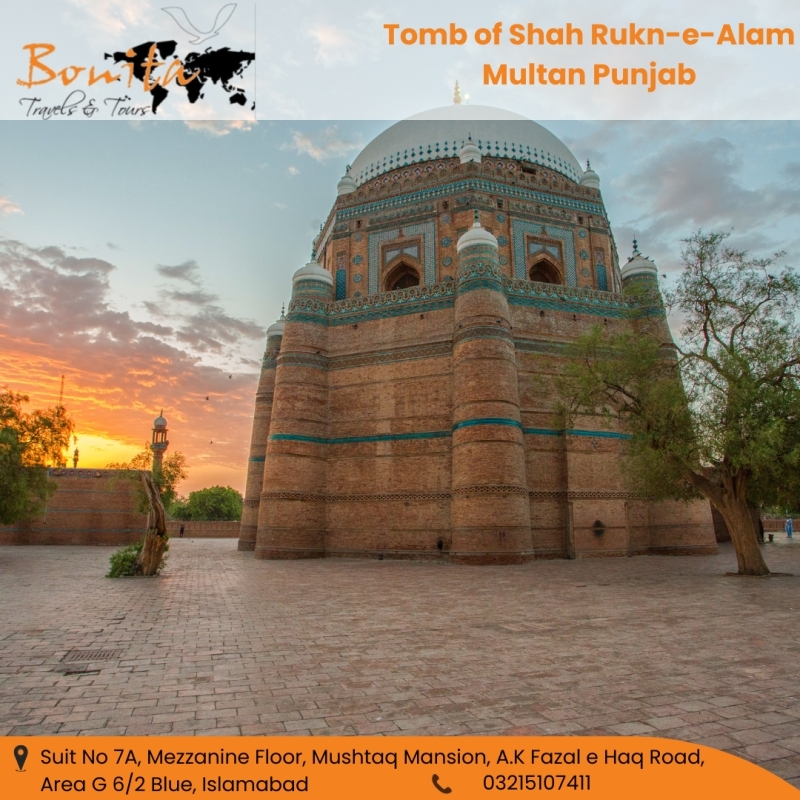 15 Days Spiritual Pakistan Tour (Darghas+Imambarghas)