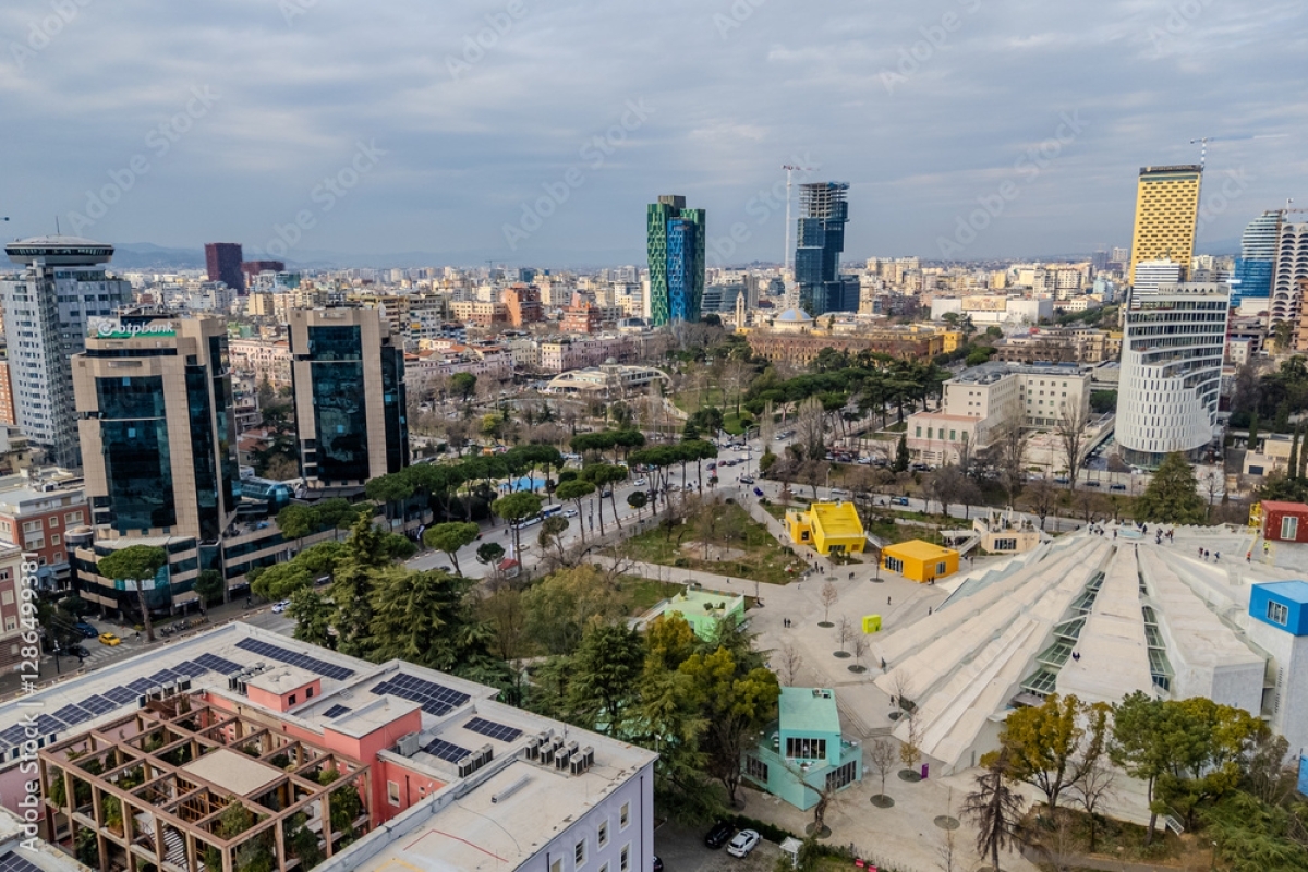 Albania in Depth: 3 Days from Tirana Discoveries & 3 Days of South Escapes 1