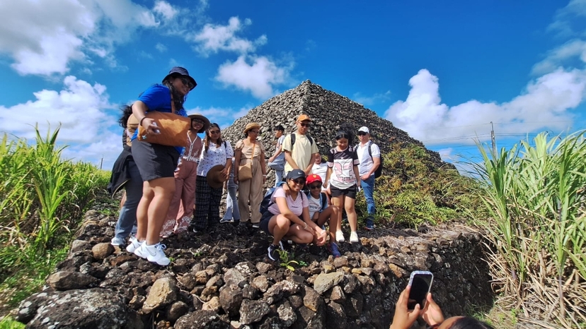 Mauritius with Sharynné 2