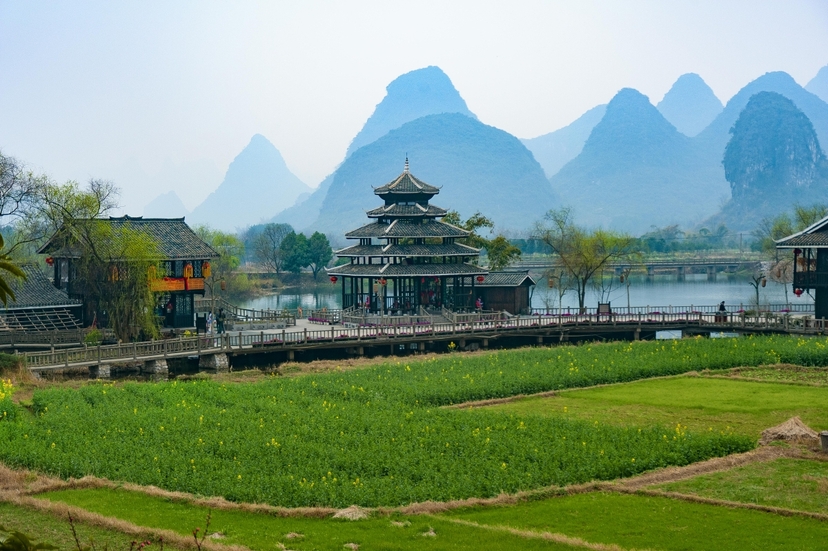 3 Day Guilin City Tour Package from China 2