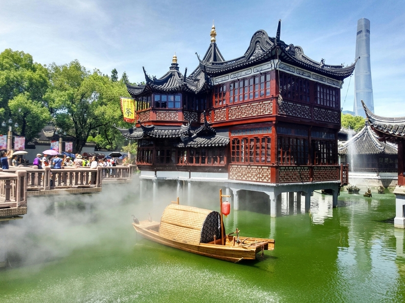 3 Days Shanghai Tour Package 3