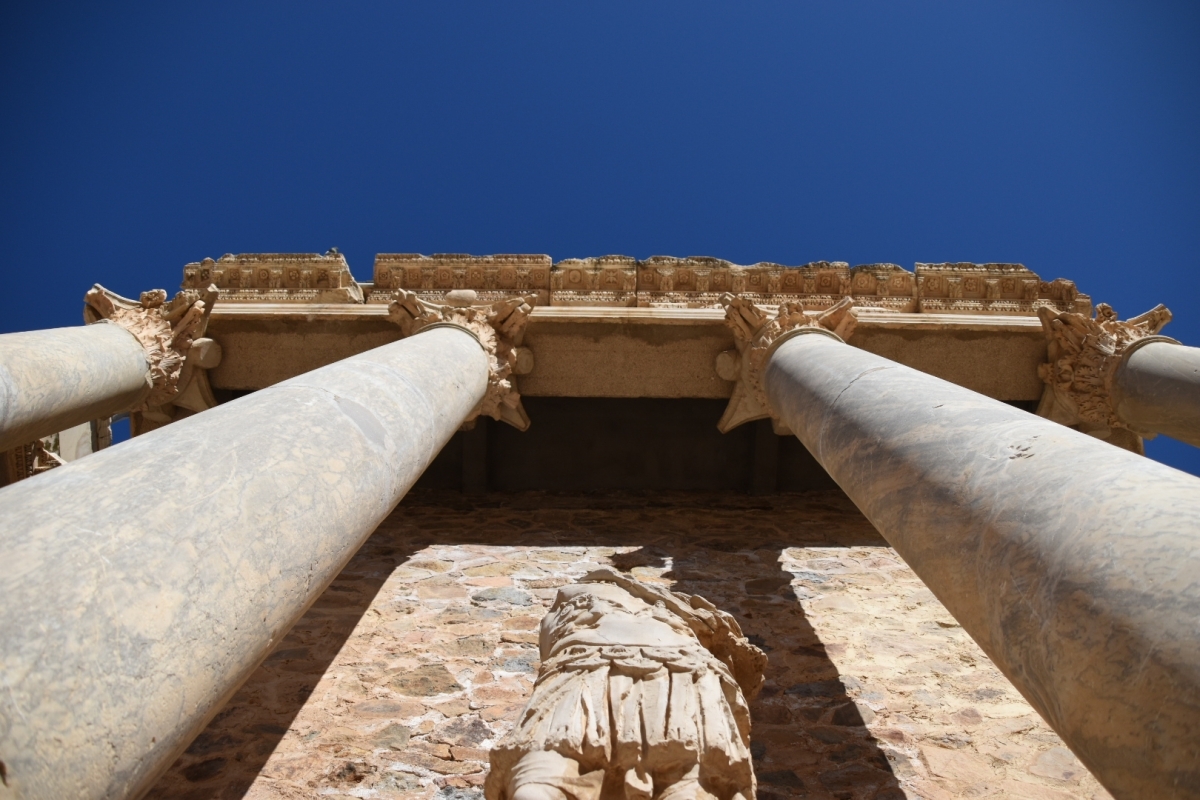 Merida Day Trip from Seville 1