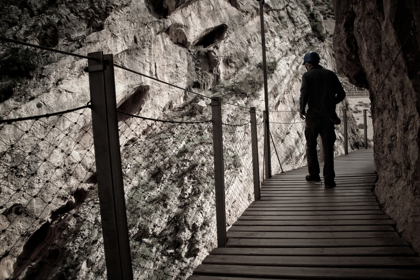 Caminito del Rey Private Hiking from Malaga 3