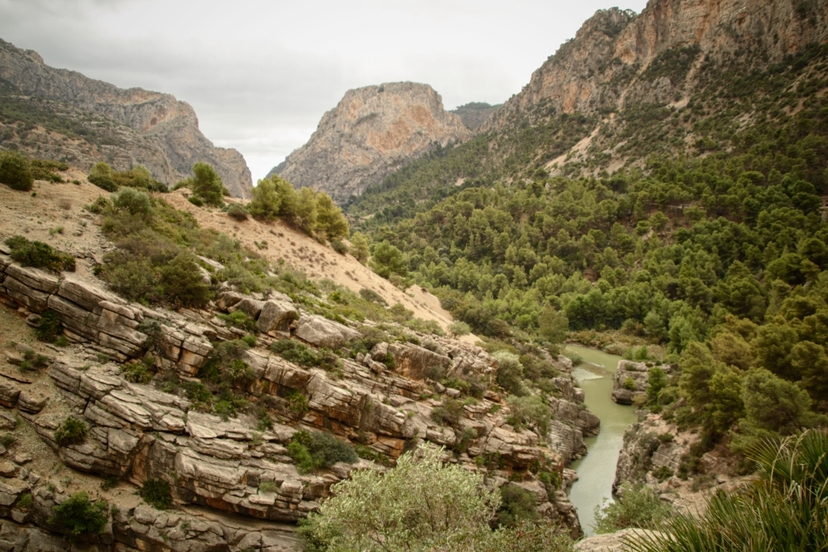 Caminito del Rey Private Hiking from Malaga 4