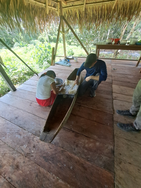 5 Days - Traditional Canoe Experience 1