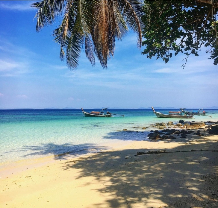 Phi Phi and Bamboo Island By Speedboat (from Krabi) 2