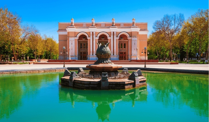 6 days 5 nights Tashkent – Samarkand – Bukhara – Tashkent Tour Package 2