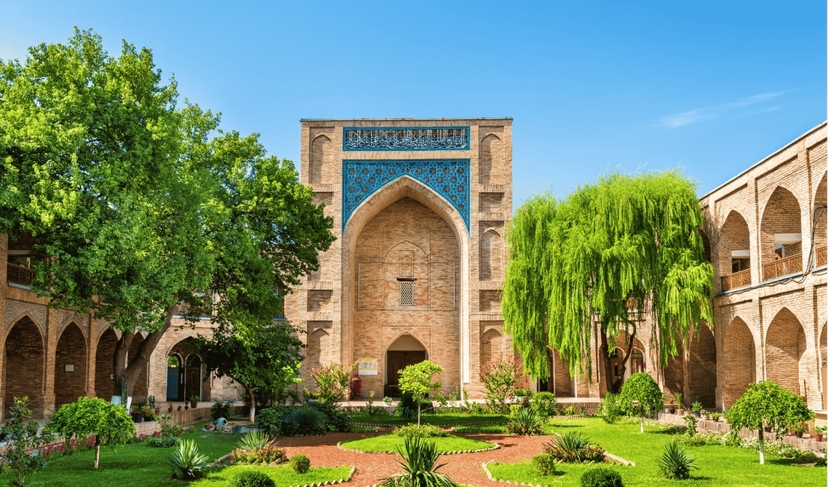6 days 5 nights Tashkent – Samarkand – Bukhara – Tashkent Tour Package 3