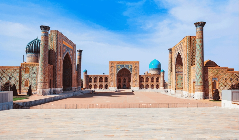 6 days 5 nights Tashkent – Samarkand – Bukhara – Tashkent Tour Package 4