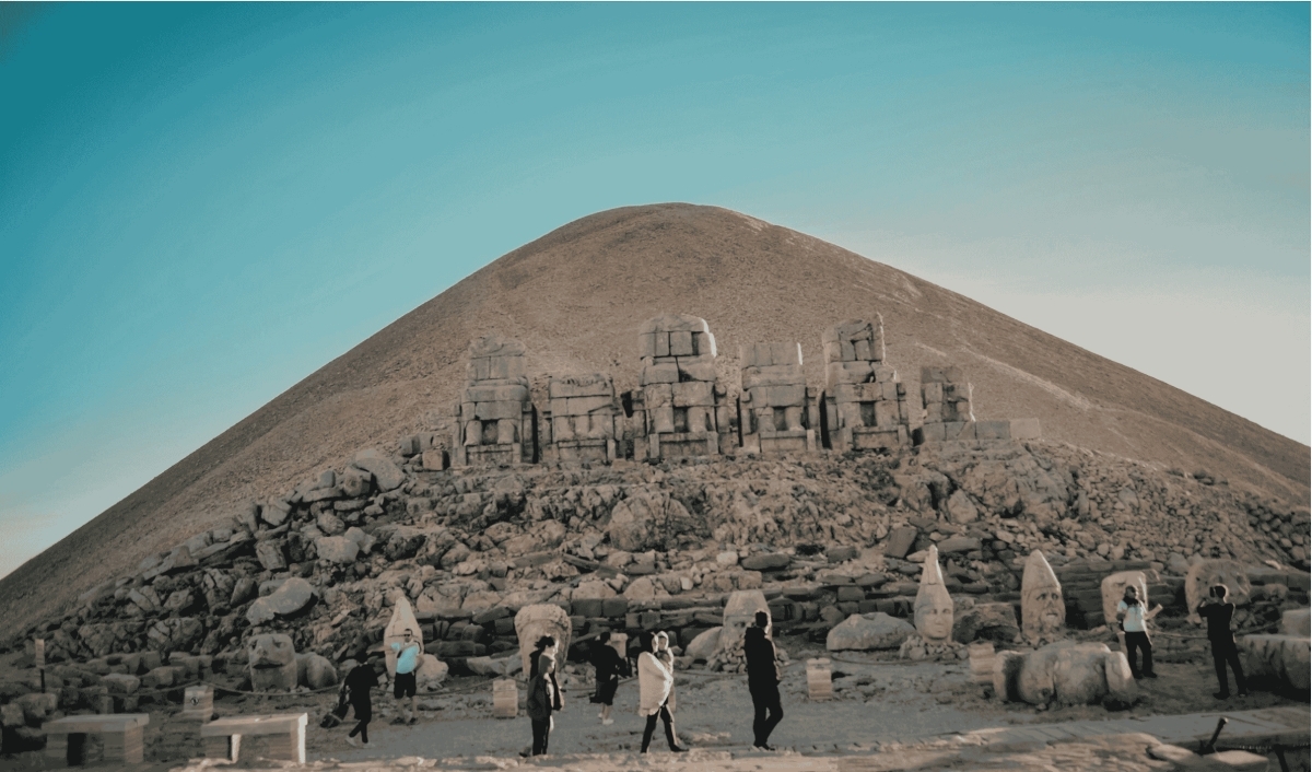 16 Day Grand Anatolia & Mesopotamia Discovery Tour 1