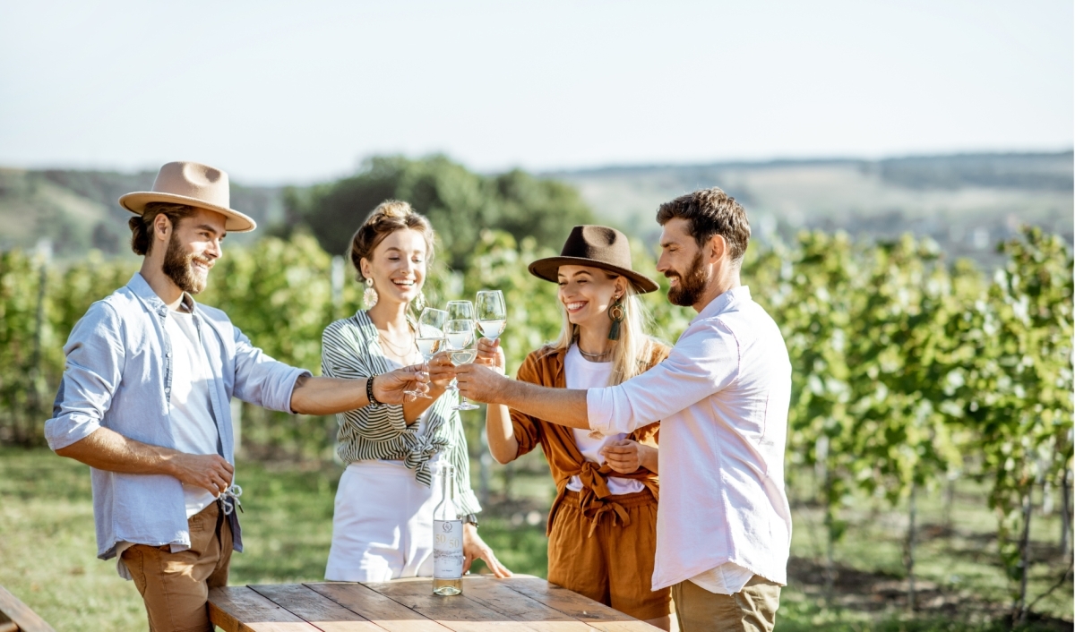 4 Day From Chisinau Timeless Moldova: Wine, Cultures & Forgotten Frontier Tour Program 1