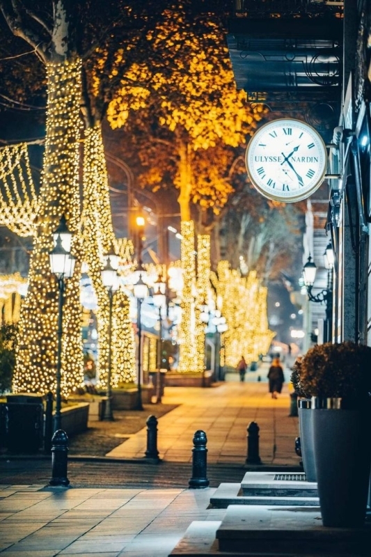 Celebrate New Year in Tbilisi 6 Day Winter Holiday Tour 2