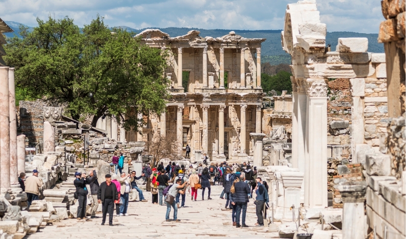 19 Day Grand Turkey Discovery Tour – Istanbul, Cappadocia, Ephesus, Pamukkale & Beyond 2