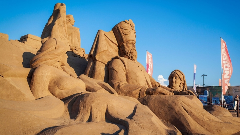 4 Day Antalya Family & Kids Tour – Aquarium, Pirate Cruise & Sandland Fun 2