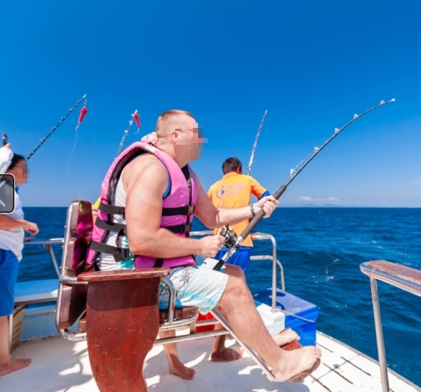 Fullday Game Fishing 1