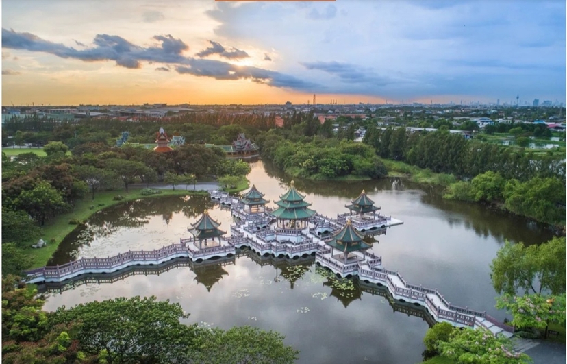 Ancient City & Erawan Museum (Combo Ticket Only) 2