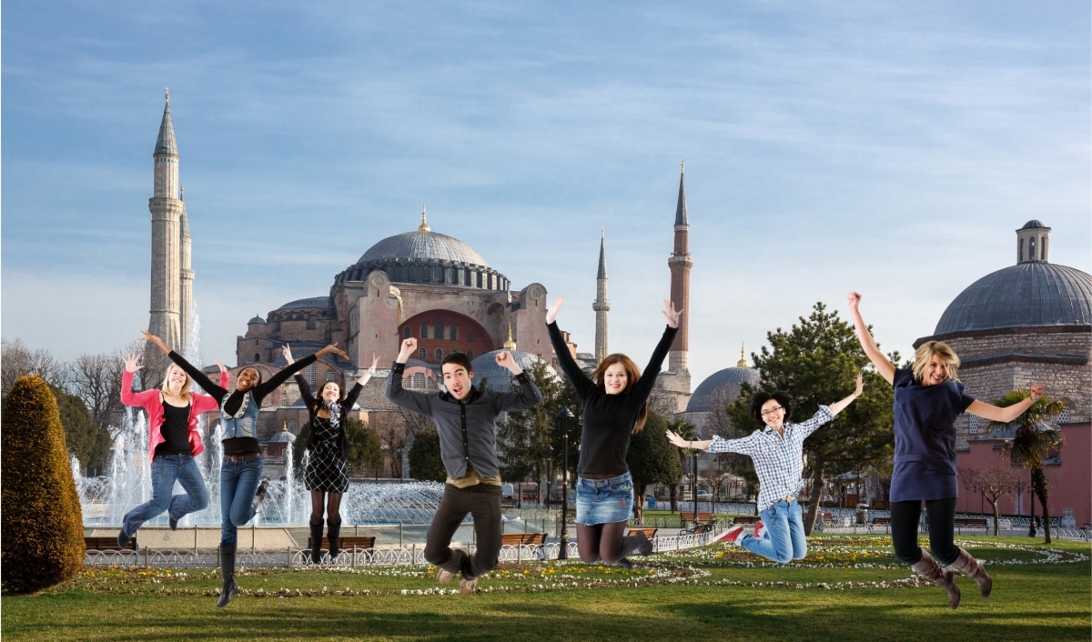 3 Day Istanbul Student Tour Package – History, Culture & Bosphorus Cruise 1